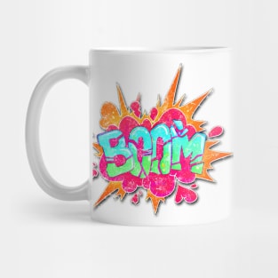 Go Boom Mug